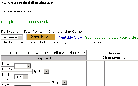 March Madness 2019 NCAA Basketball Pools - Best March Madness Office Pools Online